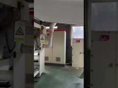Υψηλή ανθεκτικότητα Αυτοματοποιημένη μεταφορά χαρτιού ιστών