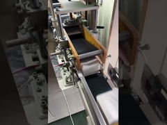 Ηλεκτρονική μονάδα μεταφοράς κυτταρικού χαρτιού με έλεγχο PLC Μονάδα μετατροπής κυτταρικού χαρτιού 5-7 κυττάρα